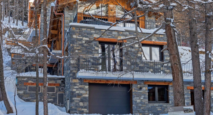 Chalet Petit Mire